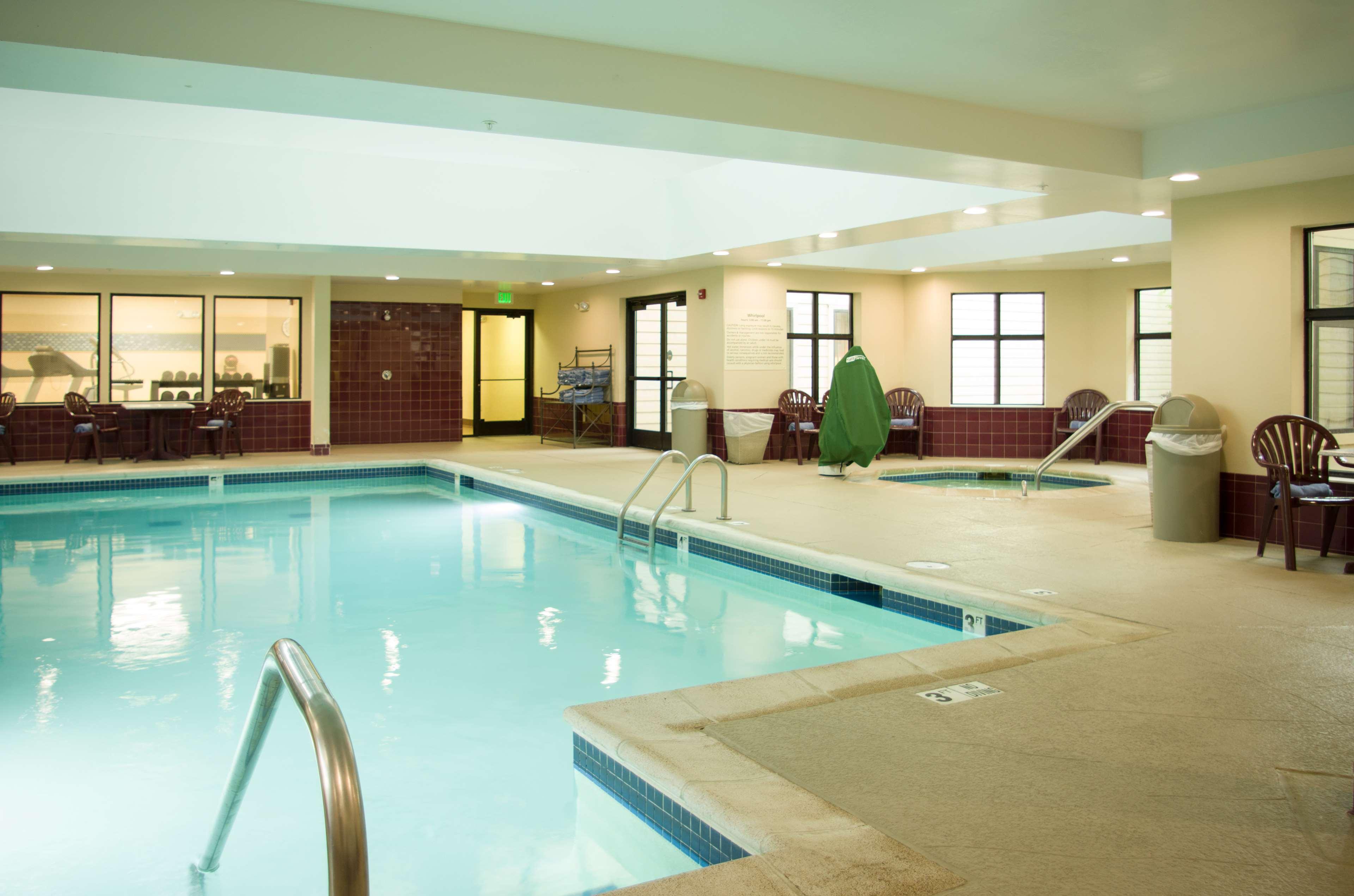 Hampton Inn & Suites St. Louis-Chesterfield Luaran gambar