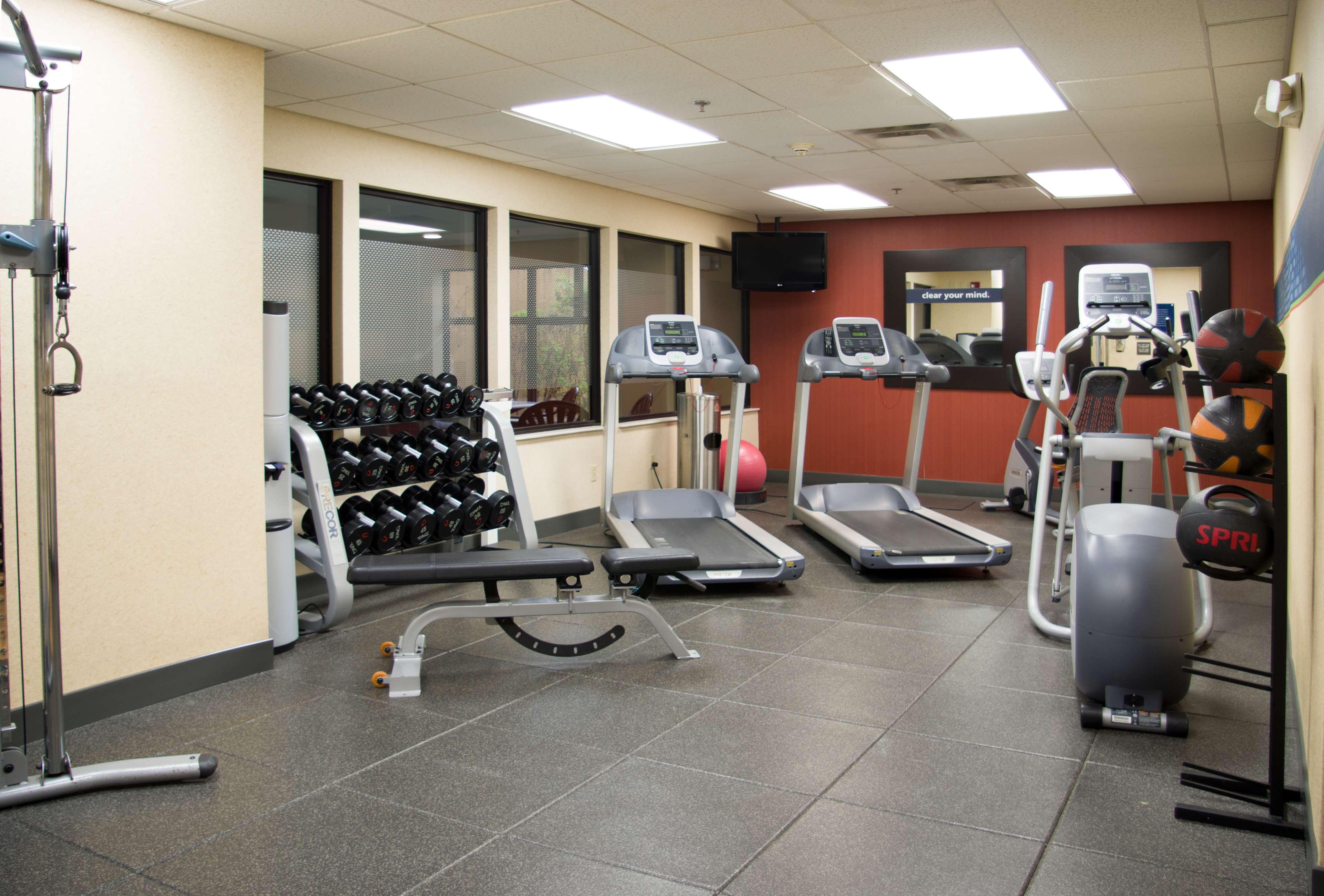 Hampton Inn & Suites St. Louis-Chesterfield Luaran gambar