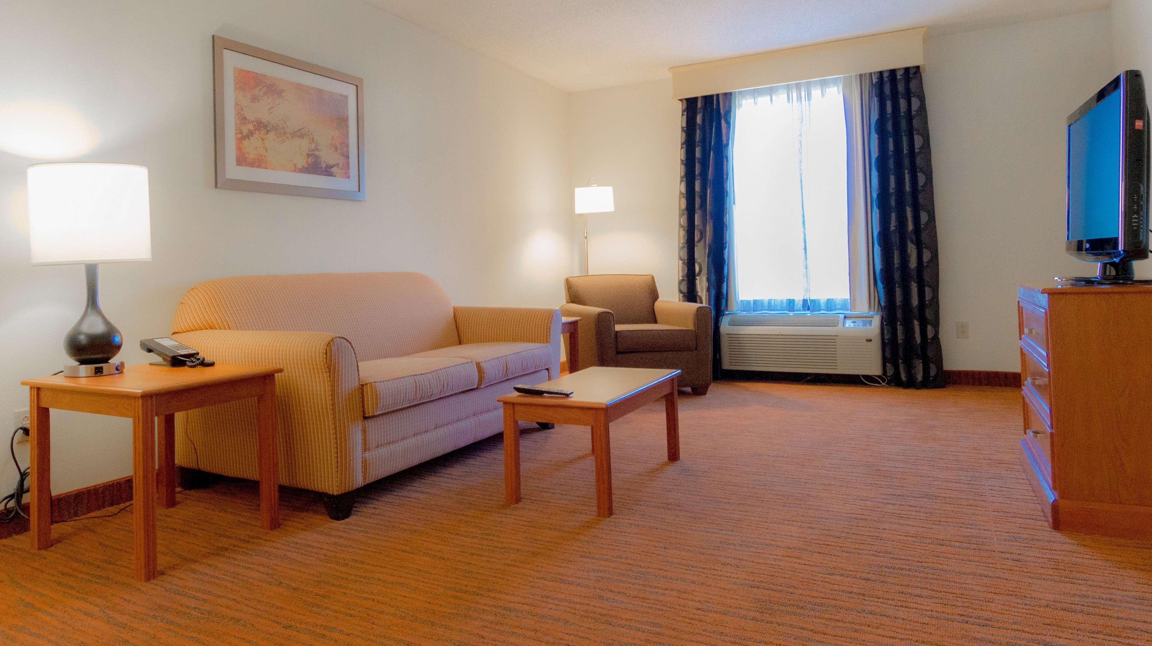 Hampton Inn & Suites St. Louis-Chesterfield Luaran gambar