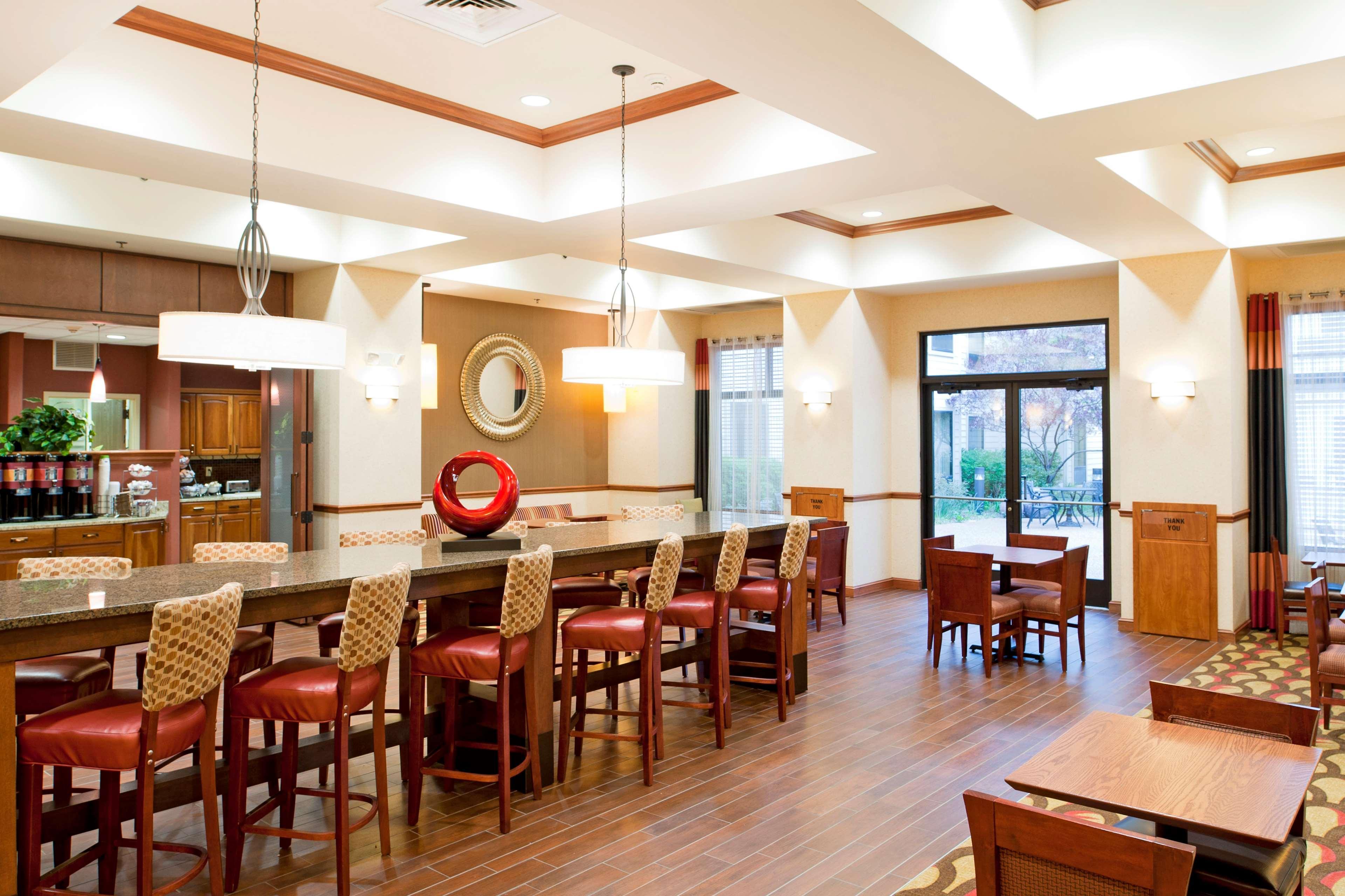 Hampton Inn & Suites St. Louis-Chesterfield Luaran gambar
