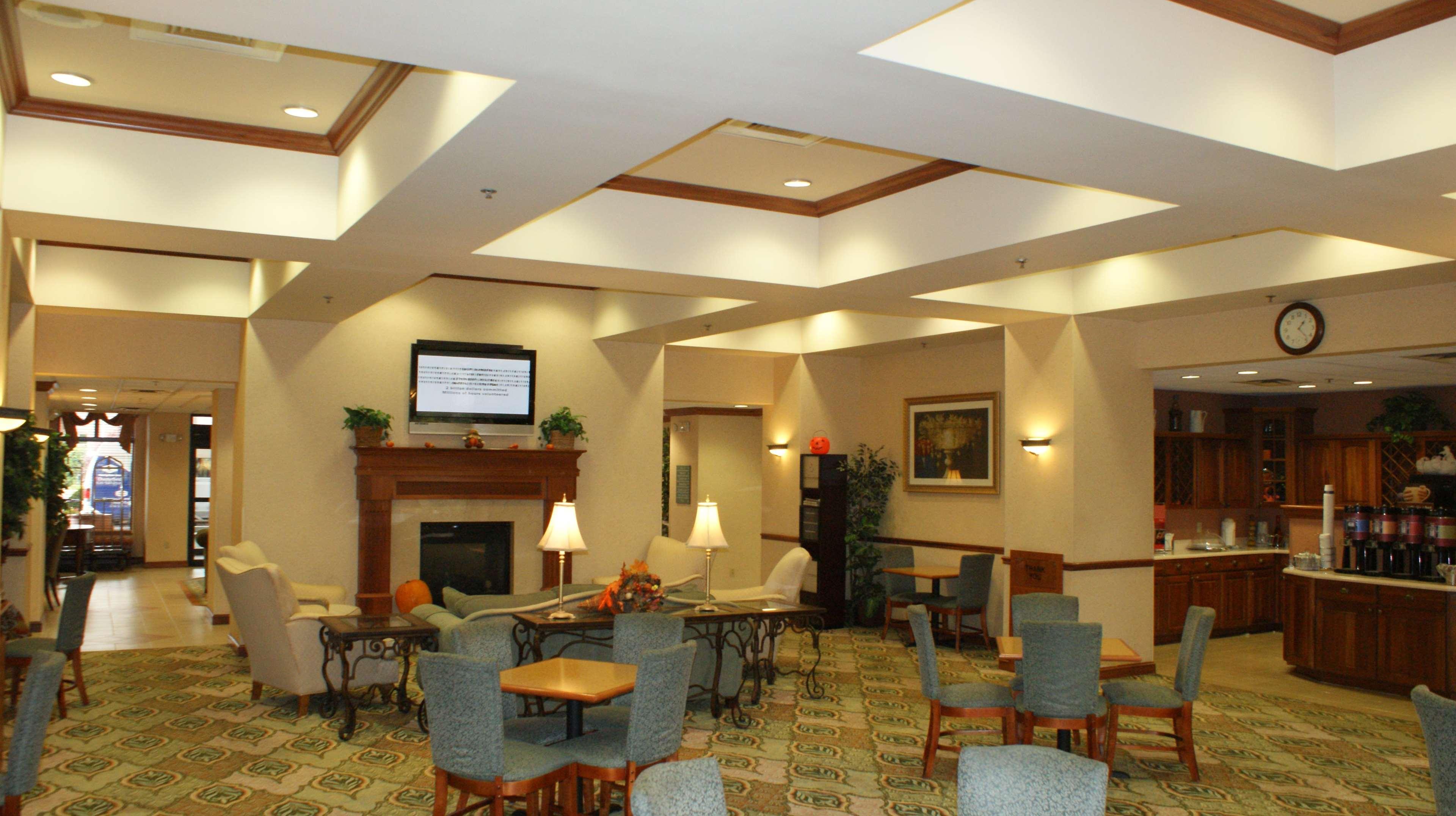 Hampton Inn & Suites St. Louis-Chesterfield Luaran gambar