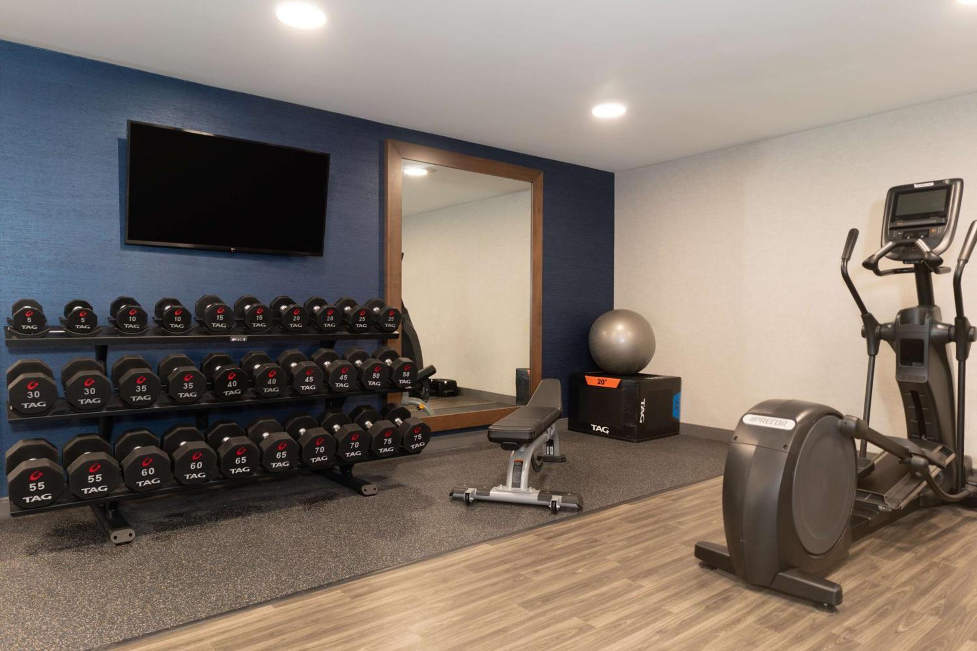 Hampton Inn & Suites St. Louis-Chesterfield Luaran gambar
