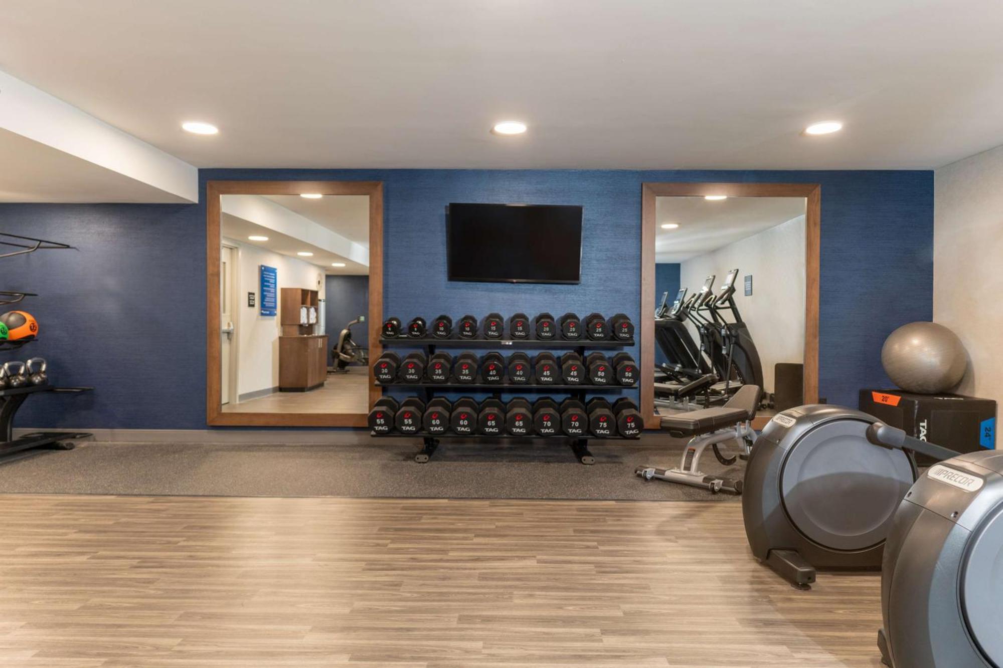 Hampton Inn & Suites St. Louis-Chesterfield Luaran gambar