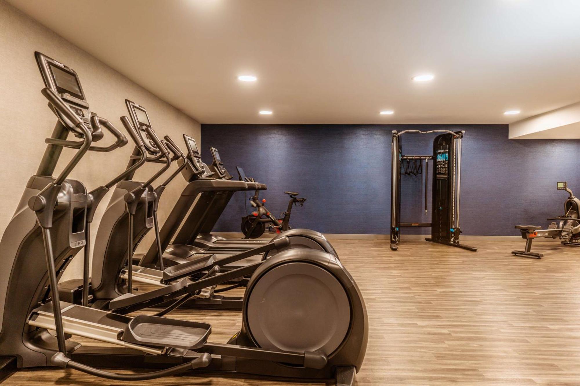 Hampton Inn & Suites St. Louis-Chesterfield Luaran gambar