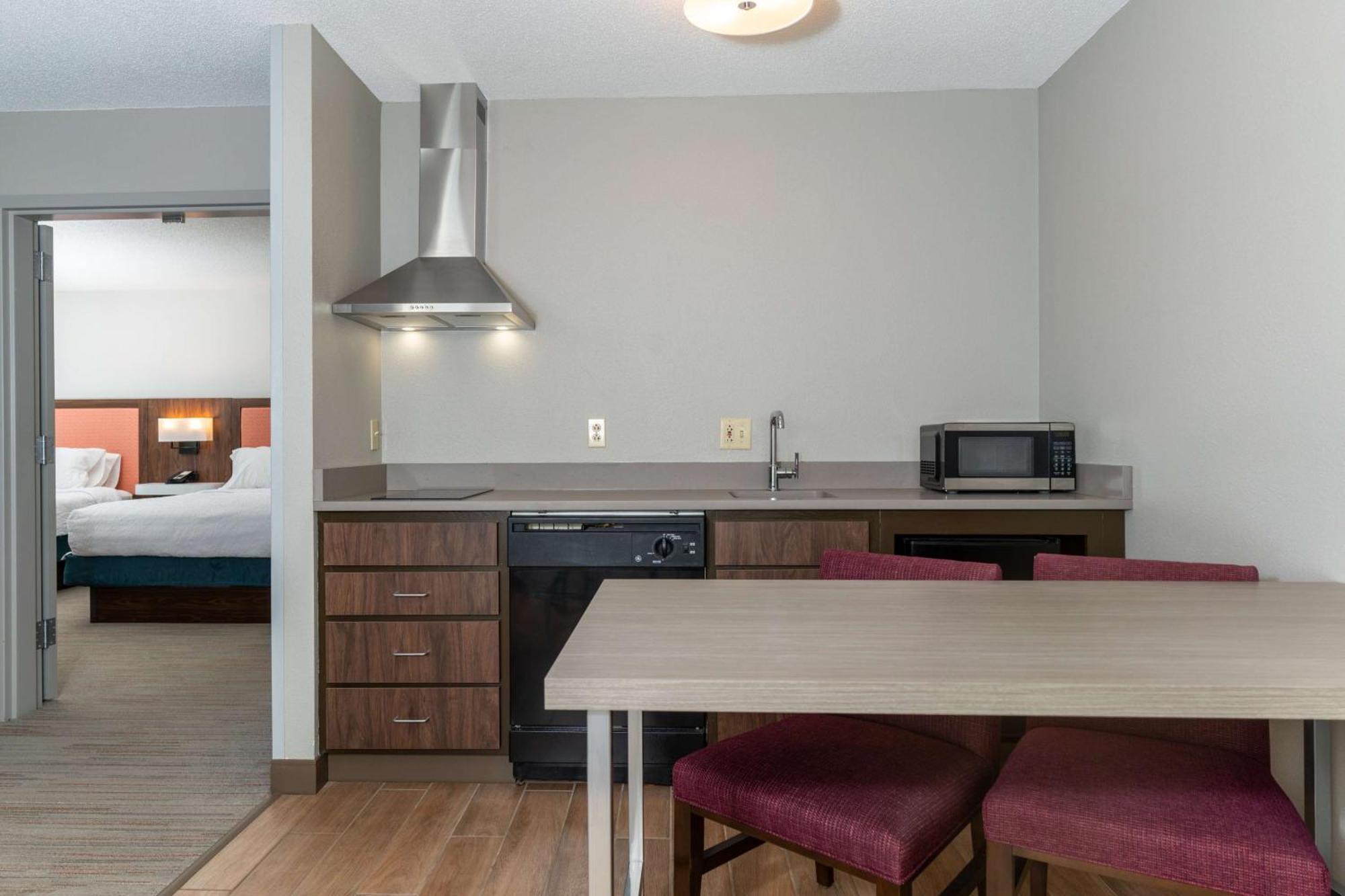 Hampton Inn & Suites St. Louis-Chesterfield Luaran gambar