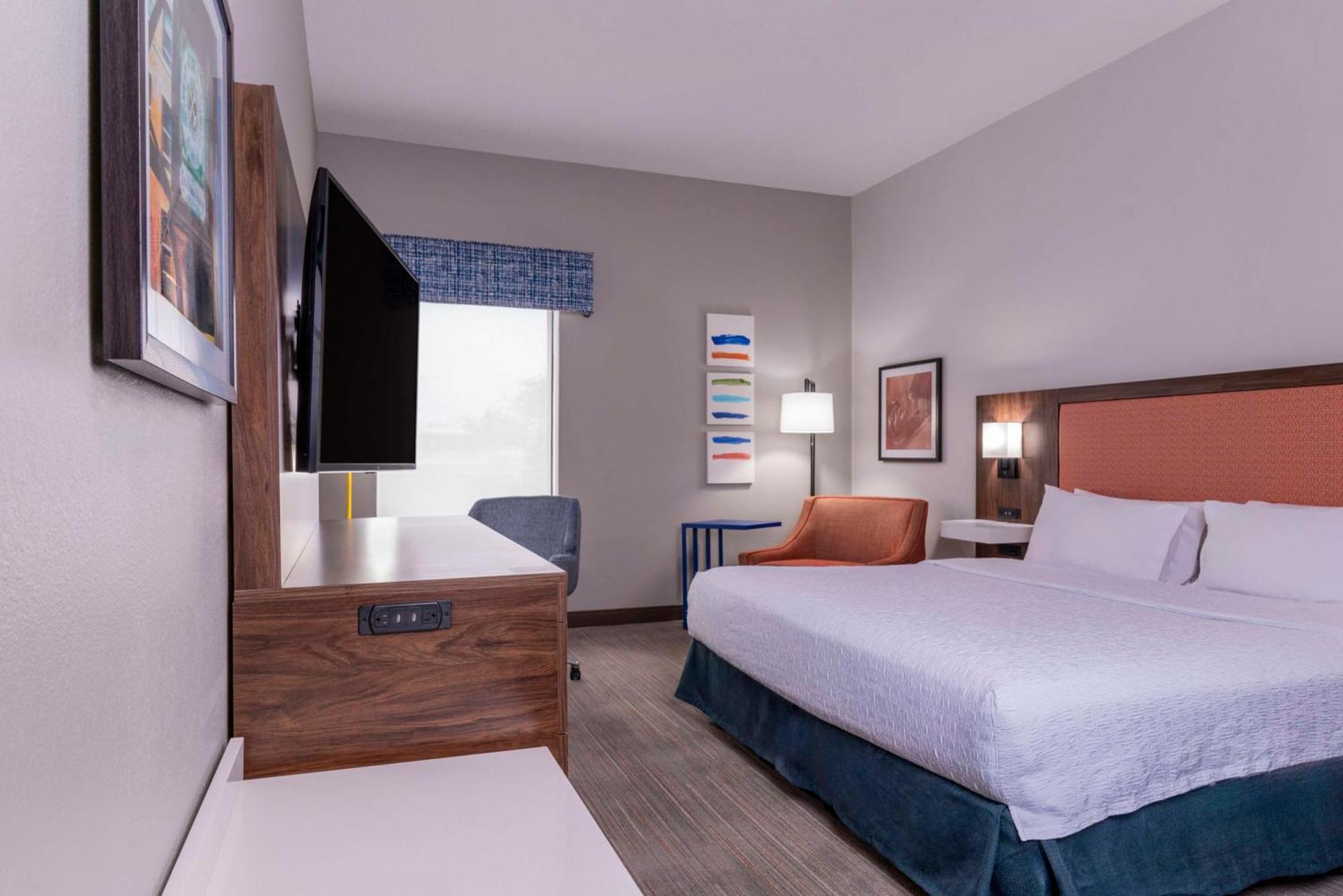 Hampton Inn & Suites St. Louis-Chesterfield Luaran gambar
