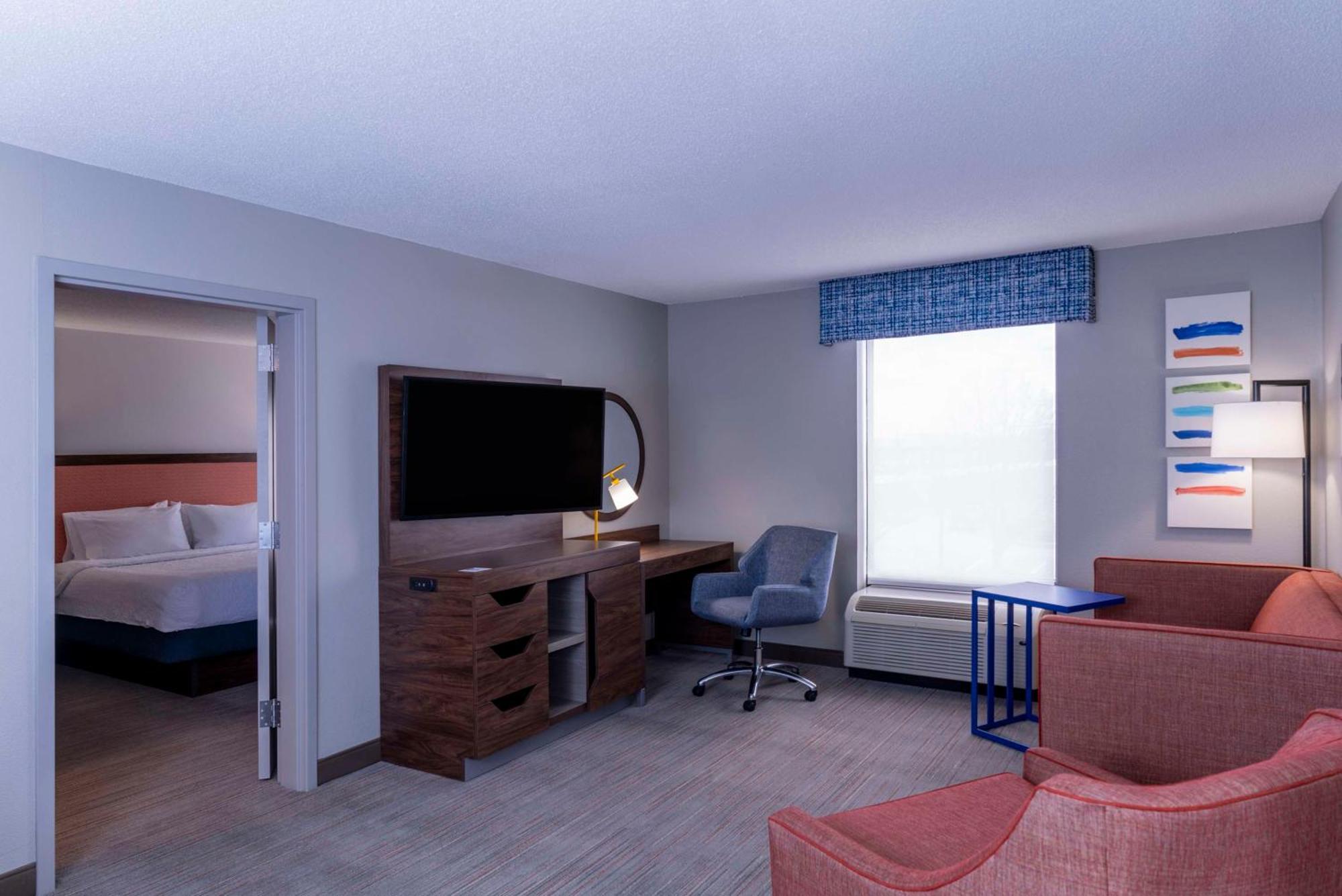 Hampton Inn & Suites St. Louis-Chesterfield Luaran gambar