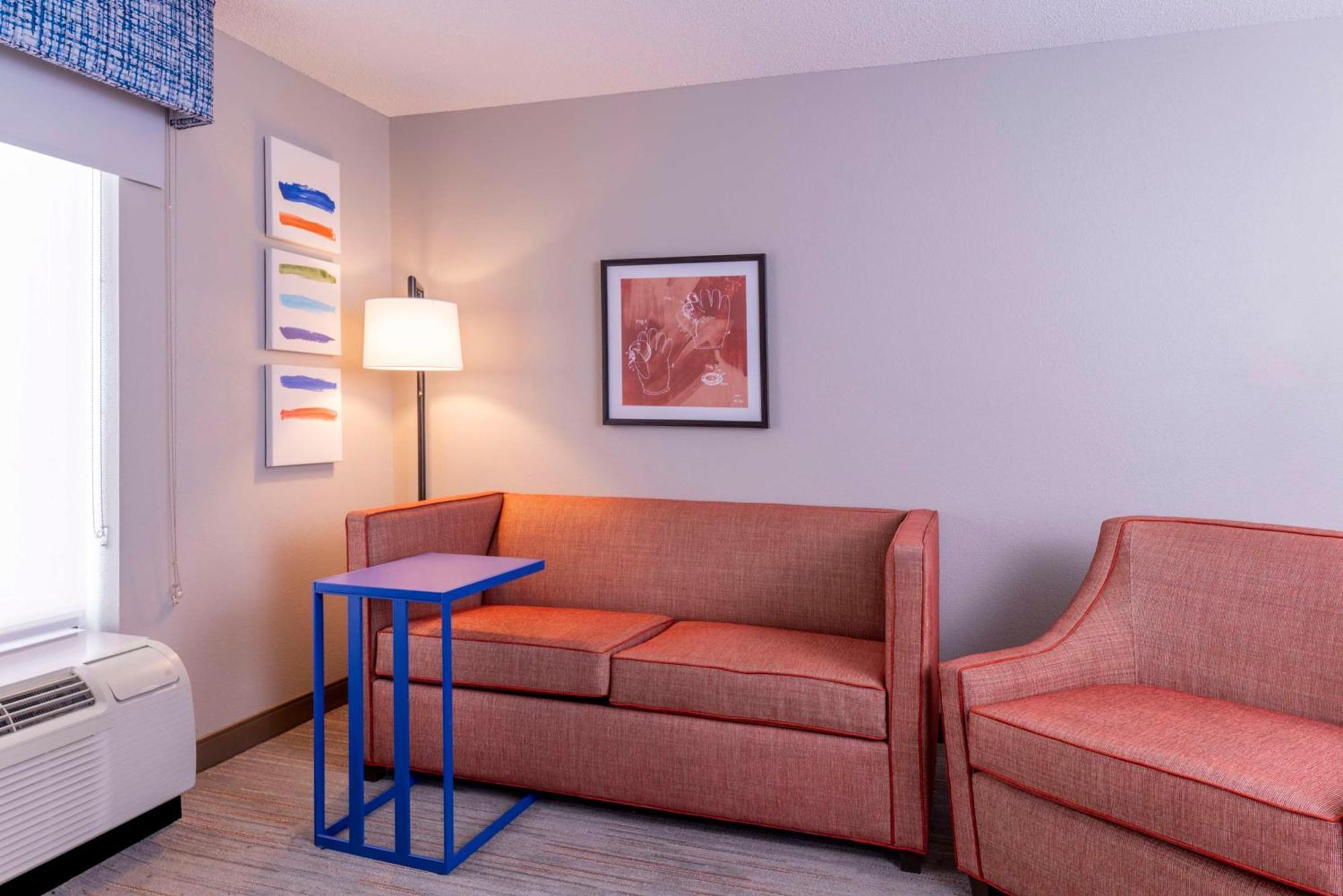 Hampton Inn & Suites St. Louis-Chesterfield Luaran gambar