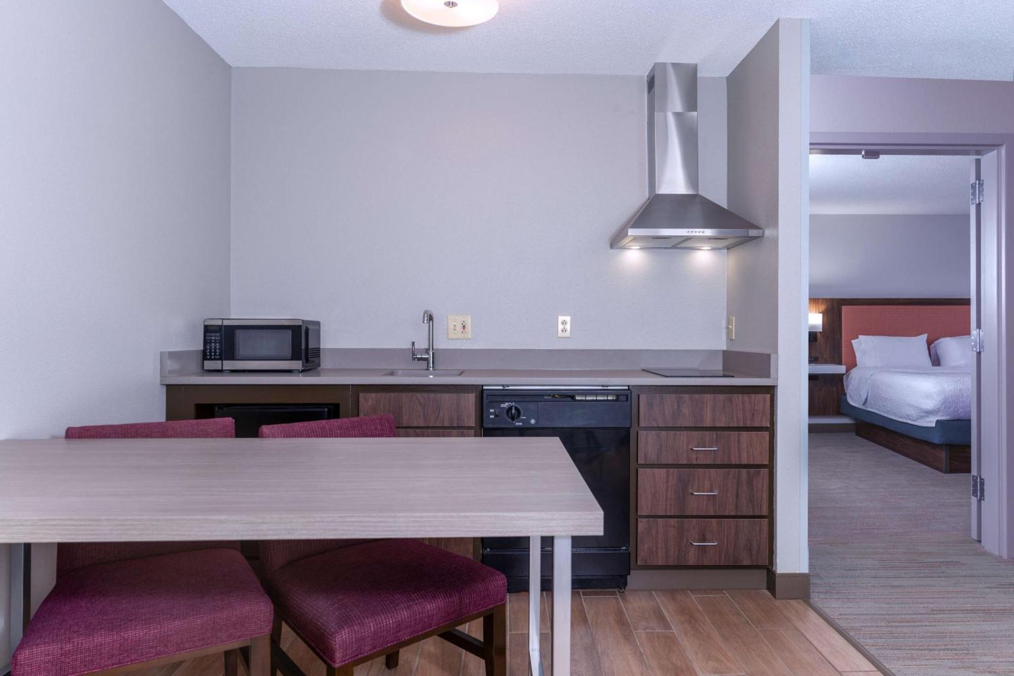Hampton Inn & Suites St. Louis-Chesterfield Luaran gambar