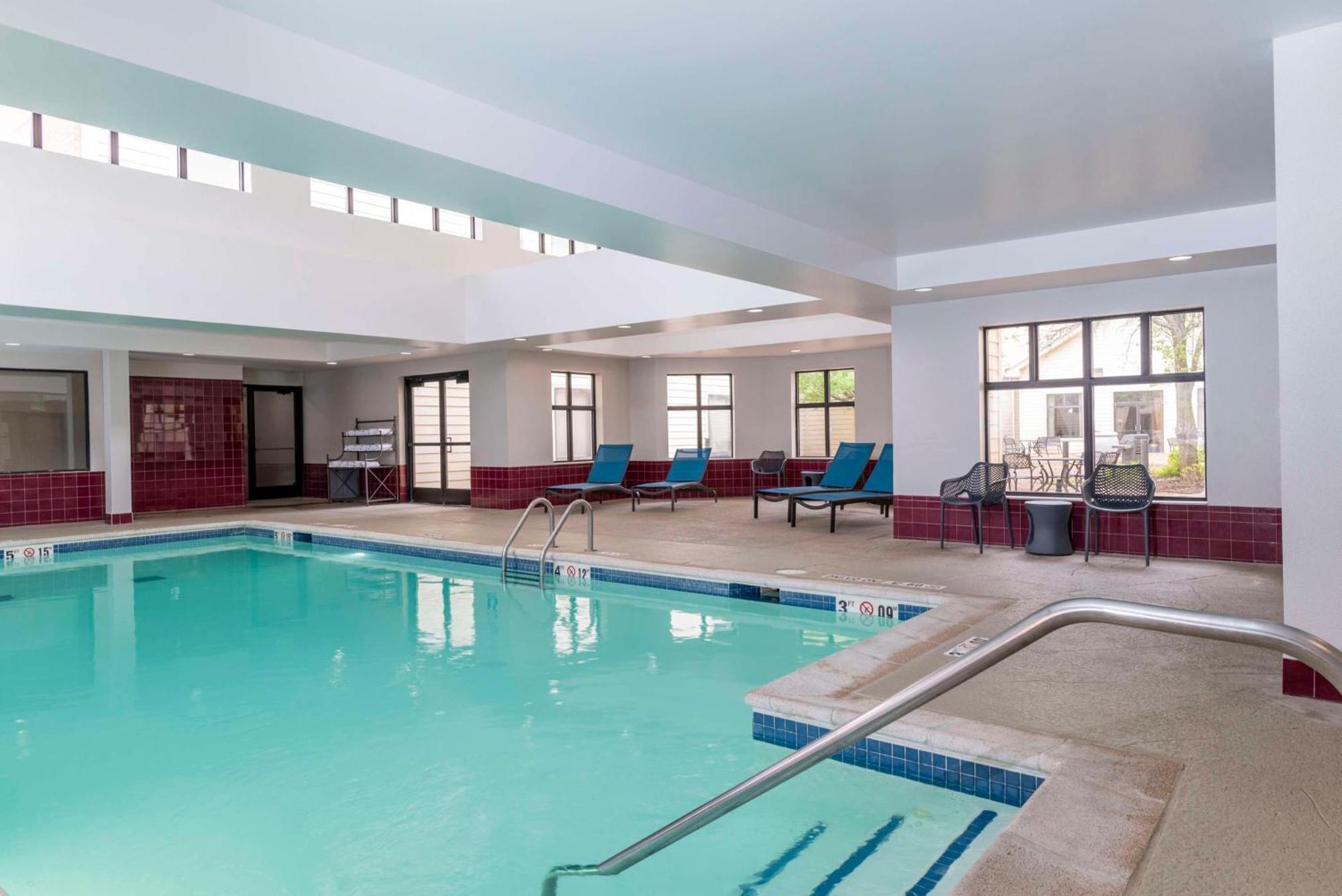Hampton Inn & Suites St. Louis-Chesterfield Luaran gambar