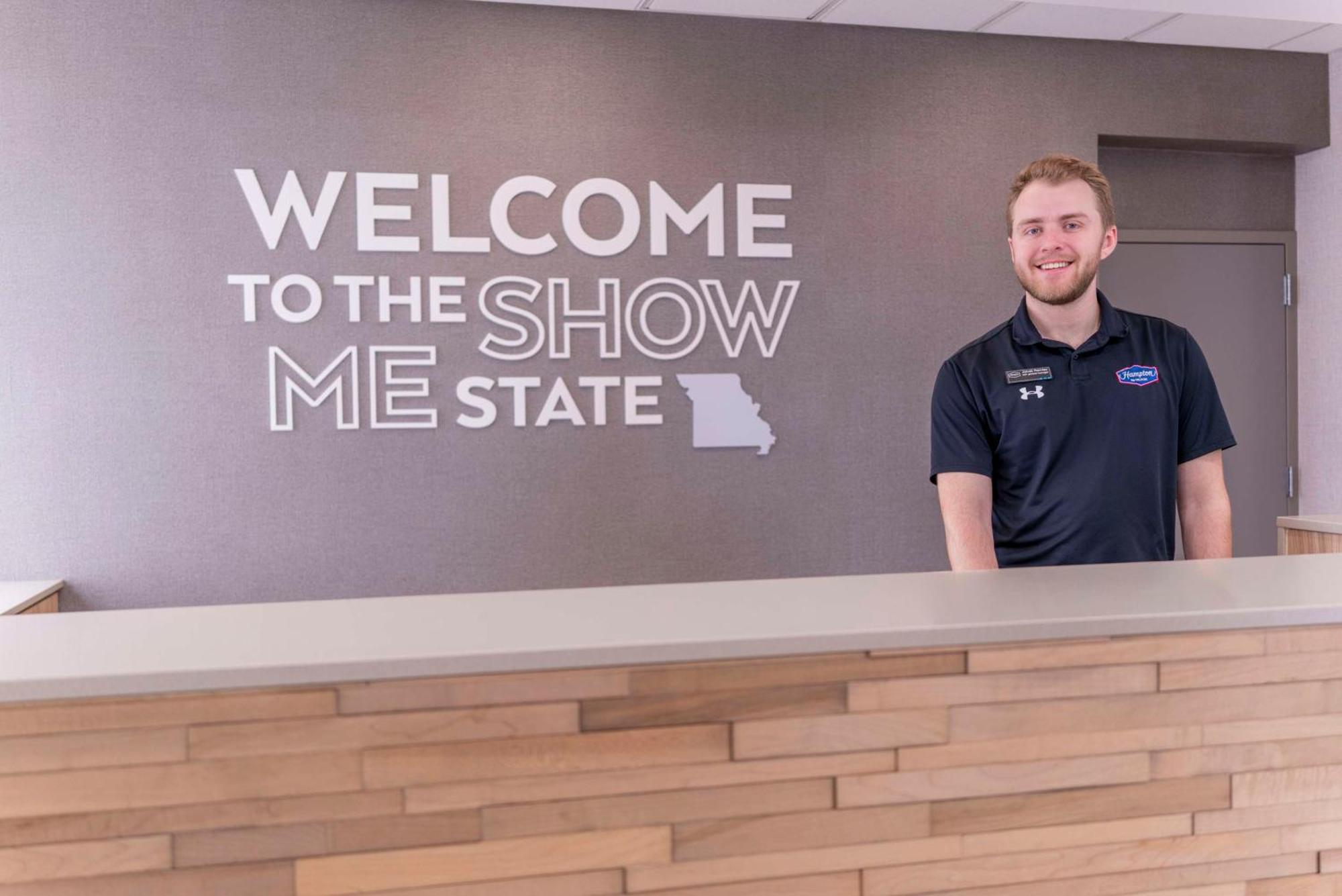 Hampton Inn & Suites St. Louis-Chesterfield Luaran gambar