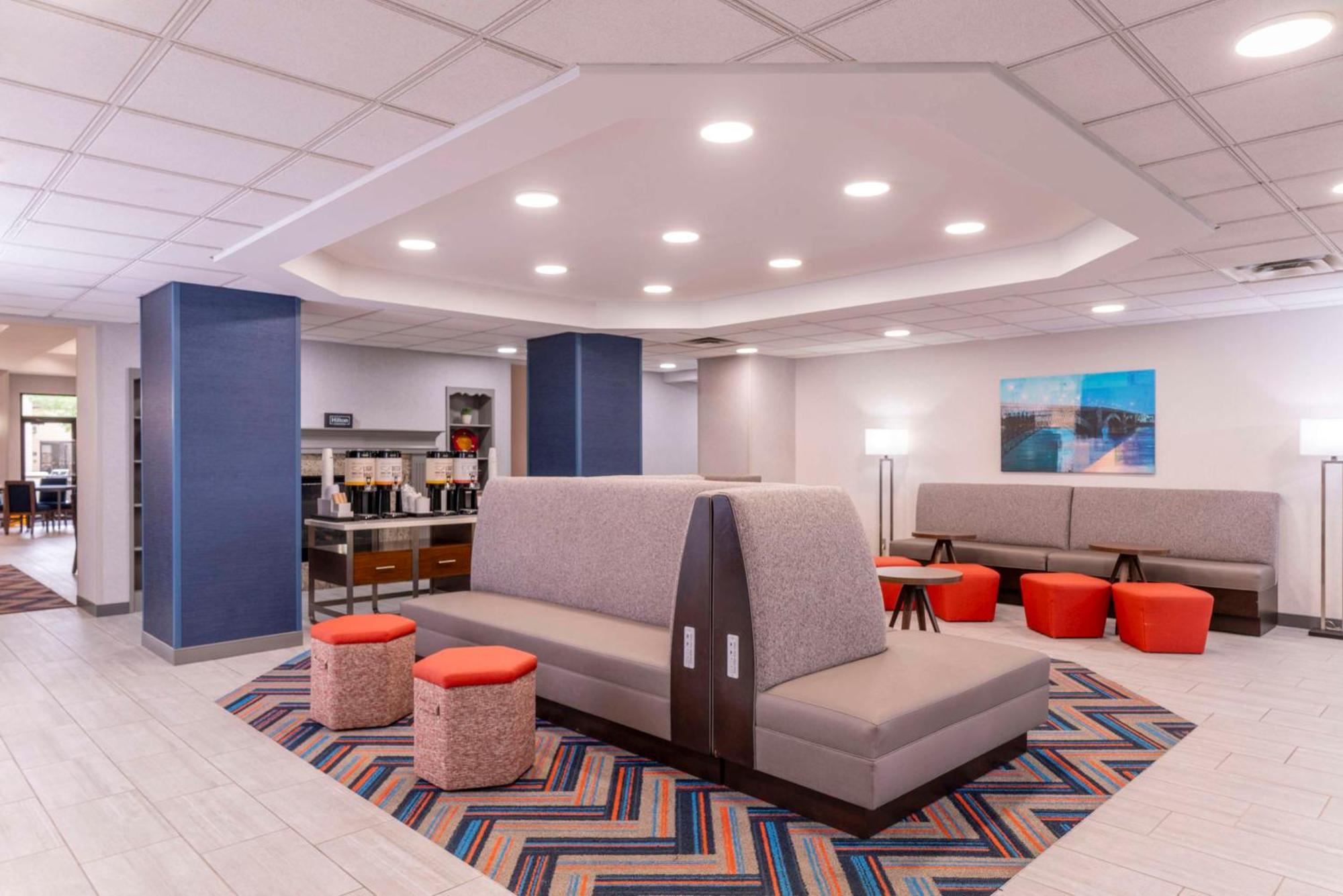Hampton Inn & Suites St. Louis-Chesterfield Luaran gambar