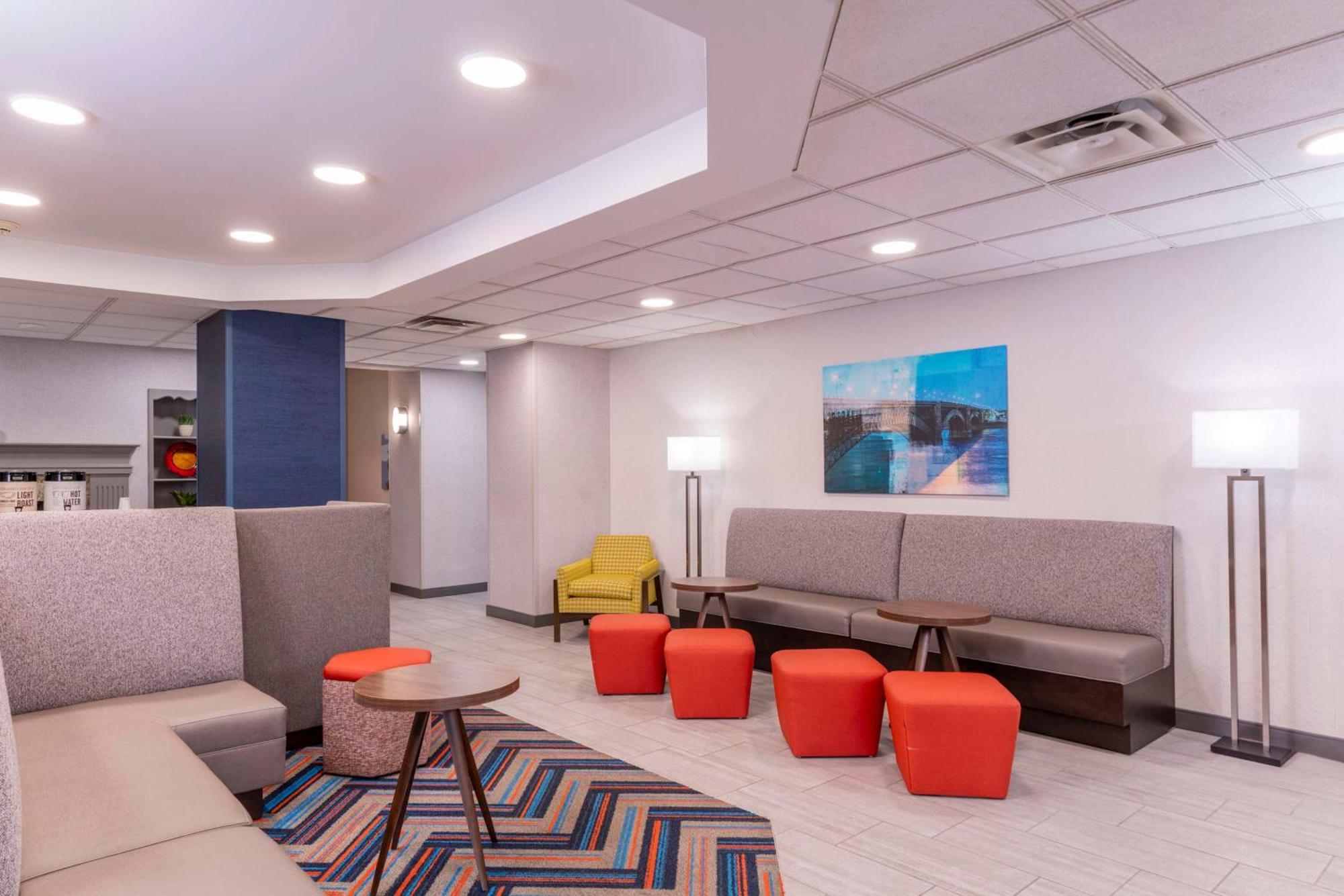 Hampton Inn & Suites St. Louis-Chesterfield Luaran gambar