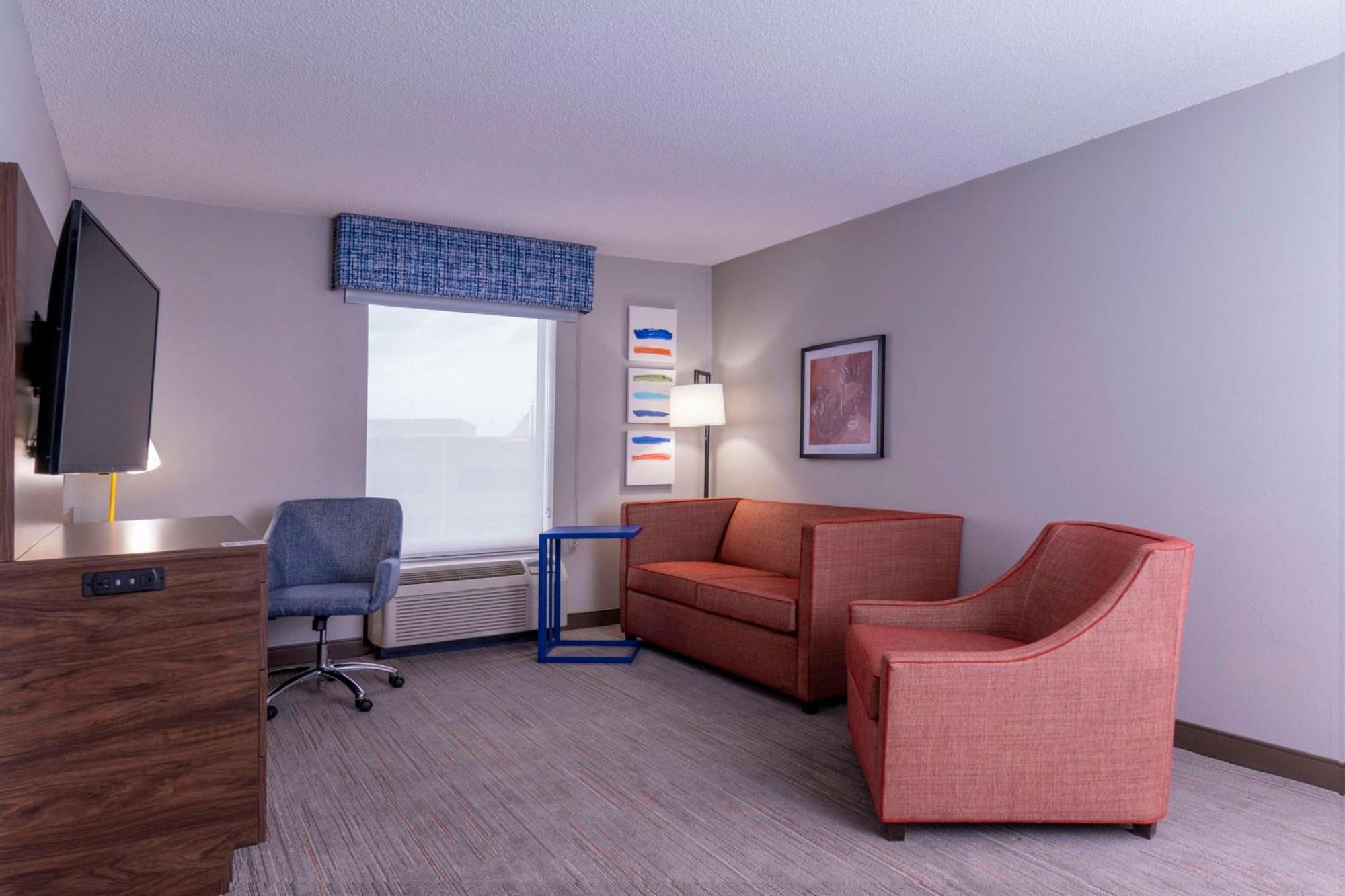 Hampton Inn & Suites St. Louis-Chesterfield Luaran gambar