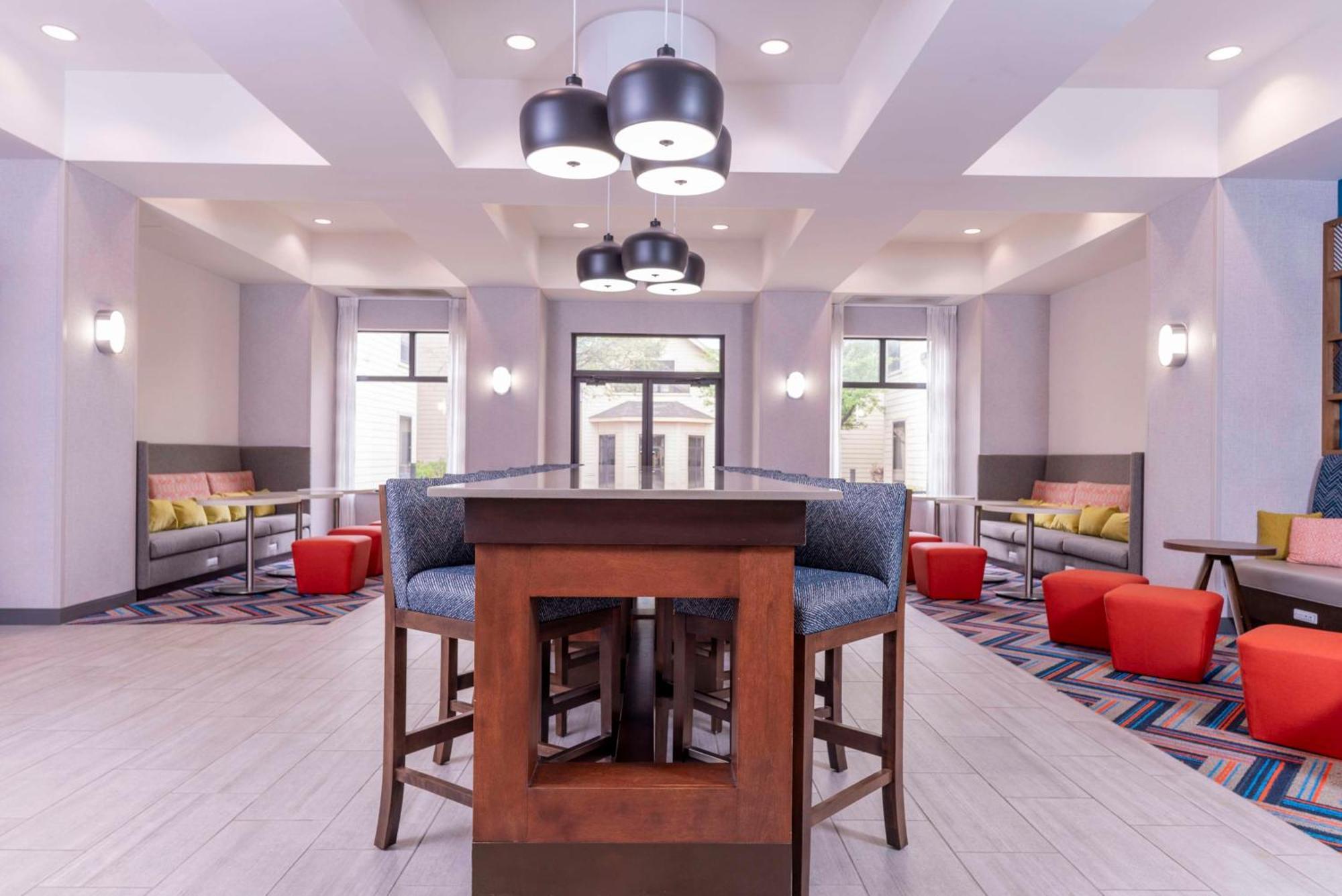Hampton Inn & Suites St. Louis-Chesterfield Luaran gambar