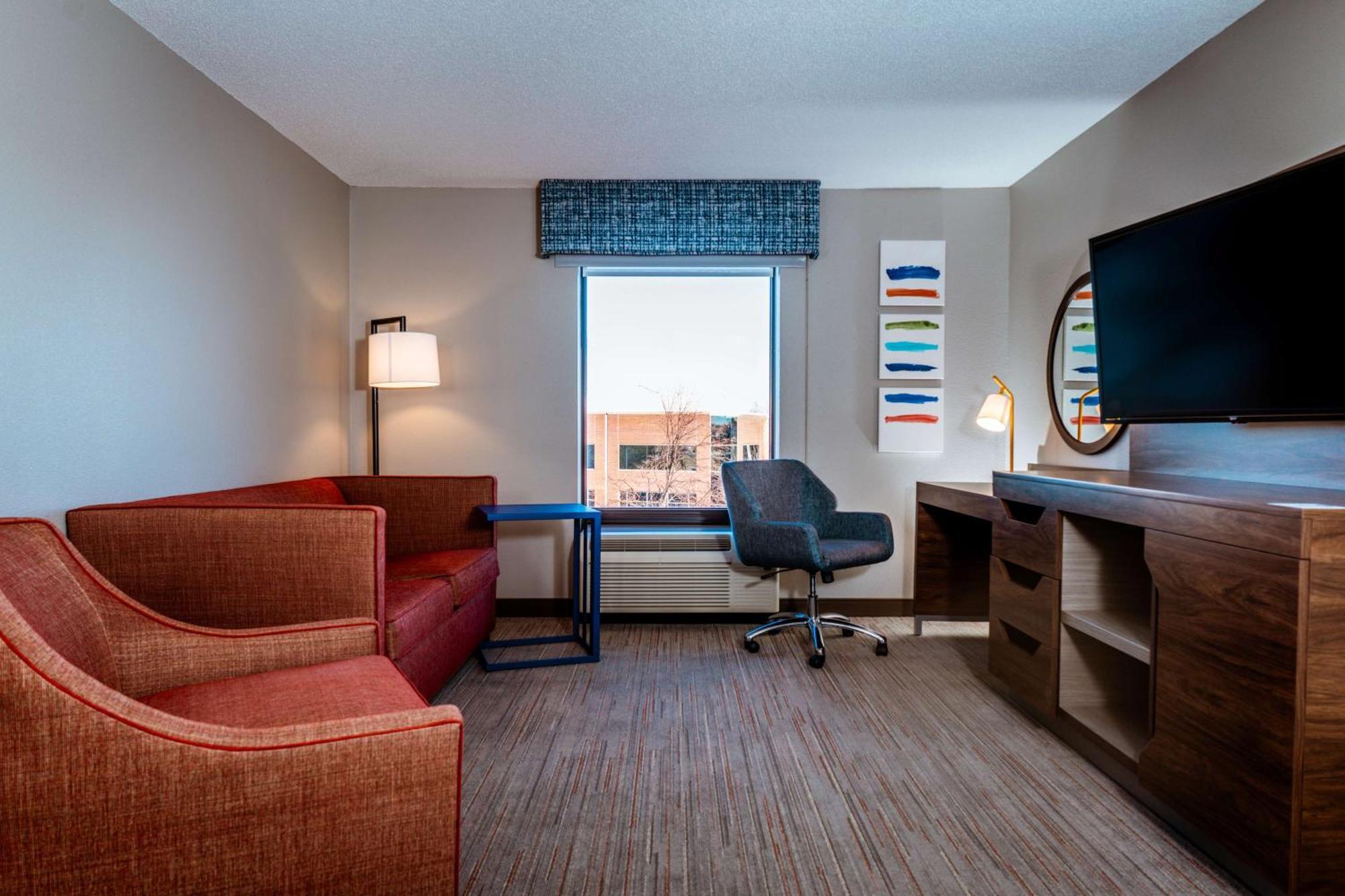 Hampton Inn & Suites St. Louis-Chesterfield Luaran gambar