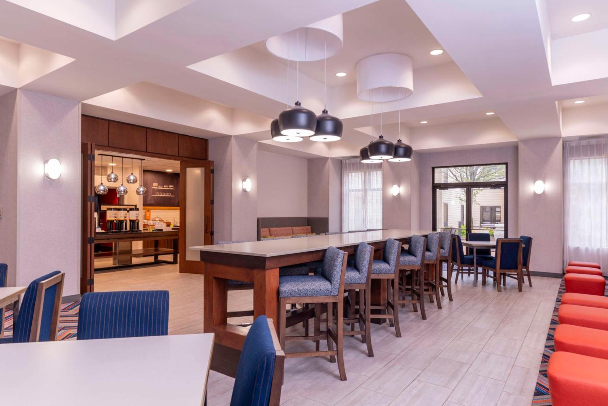 Hampton Inn & Suites St. Louis-Chesterfield Luaran gambar