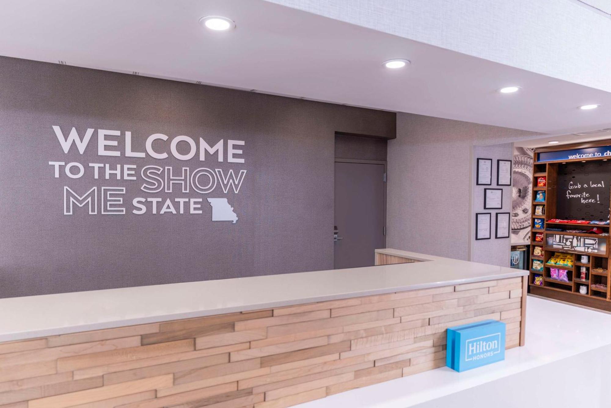Hampton Inn & Suites St. Louis-Chesterfield Luaran gambar