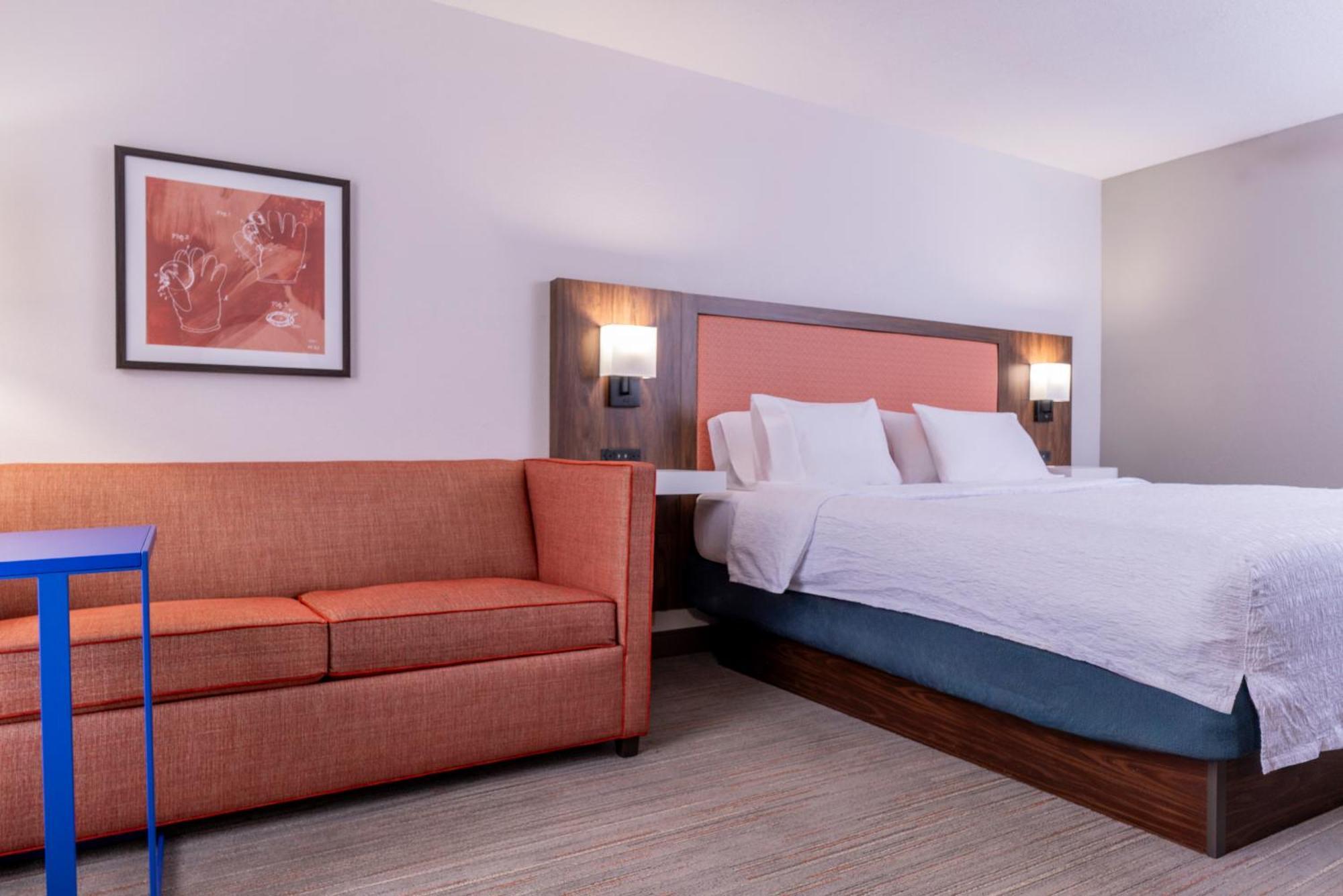 Hampton Inn & Suites St. Louis-Chesterfield Luaran gambar